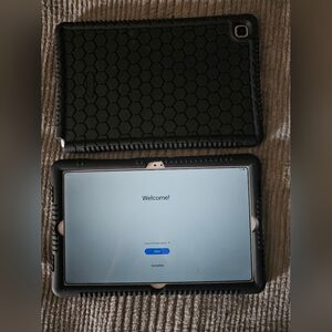 SAMSUNG Tab A7 32GB white TWO